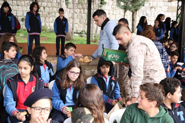 Antonine International School — Campus