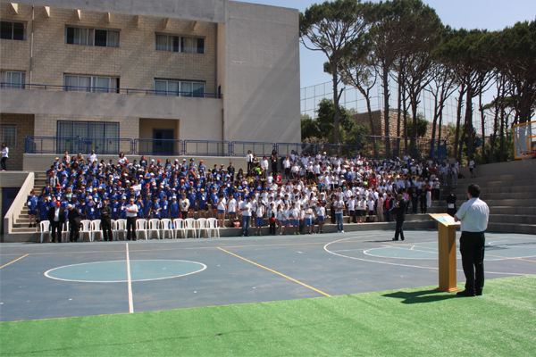 Antonine International School — Boarding