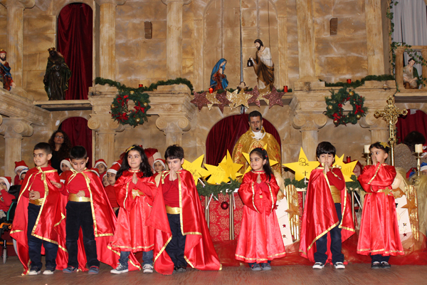 Antonine International School — Arts